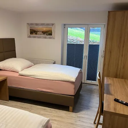 Apartament Schewe Ii *