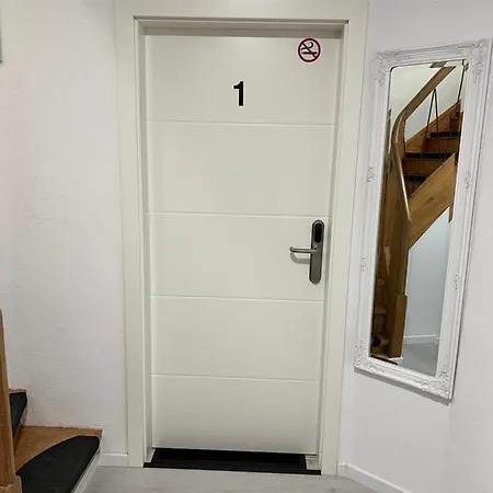 Schewe Ii דירה Bad Eilsen