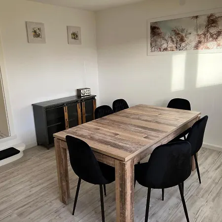 Schewe Ii Apartament *