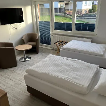 דירה Schewe Ii *